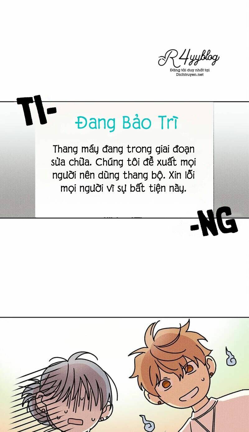 Bạn Trai “Ma Quái” Ngọt Ngào: Chapter 6