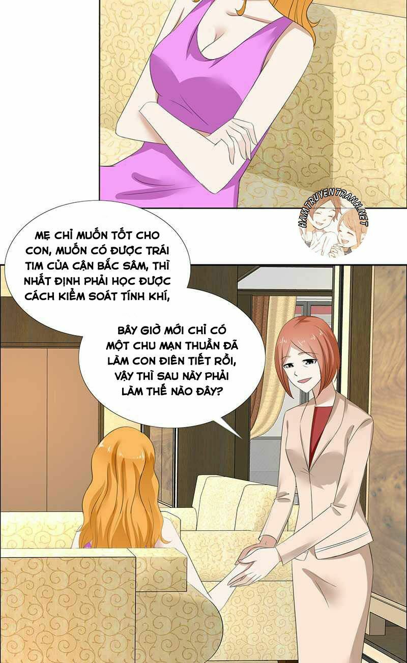 Độc Sủng Kiều Thê Của Bá Đạo Tổng Tài: Chapter 49