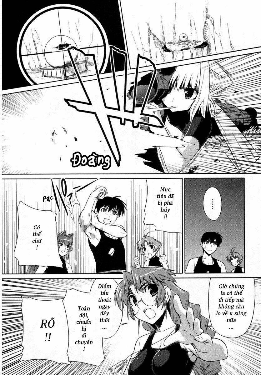 Muv Luv Alternative: Chapter 7