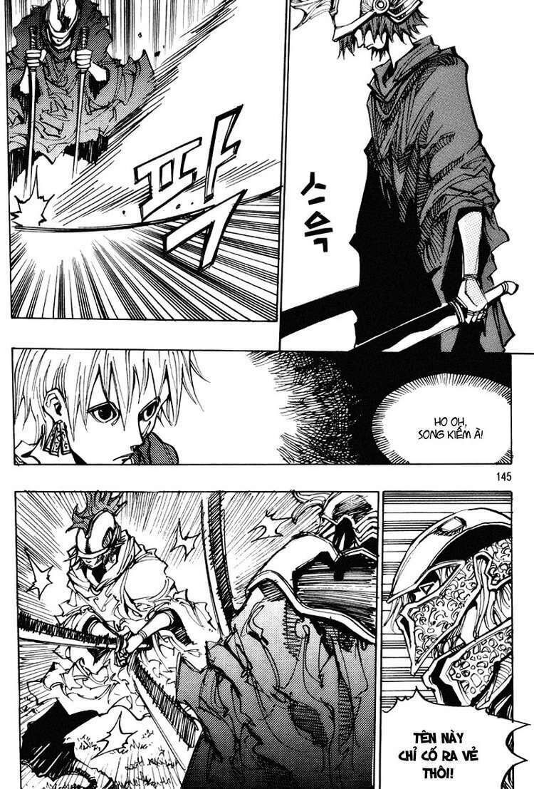 Ares - Kiếm Sĩ Lang Thang: Chapter 123