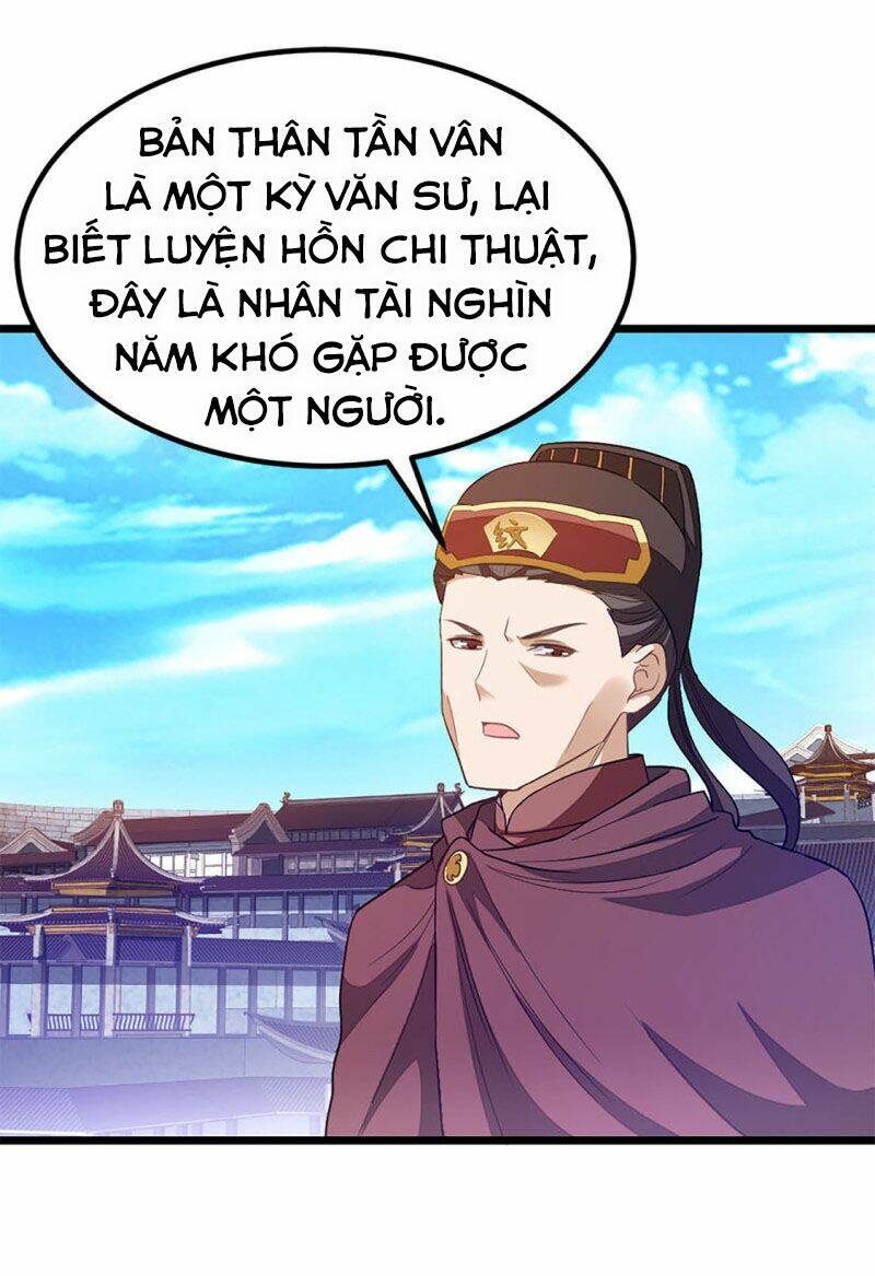 Cửu Dương Thần Vương: Chapter 216
