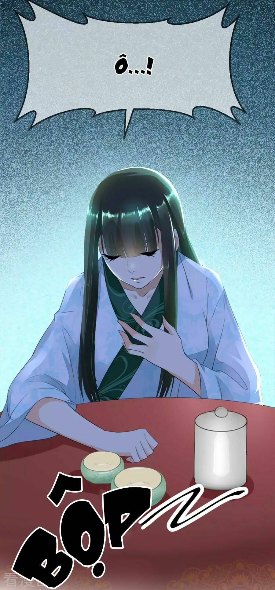 Trù Nương Hoàng Hậu: Chapter 5