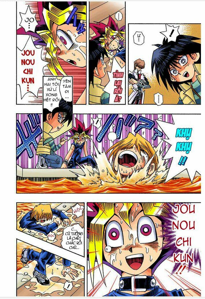 Vua Trò Chơi Full Màu: Chapter 199