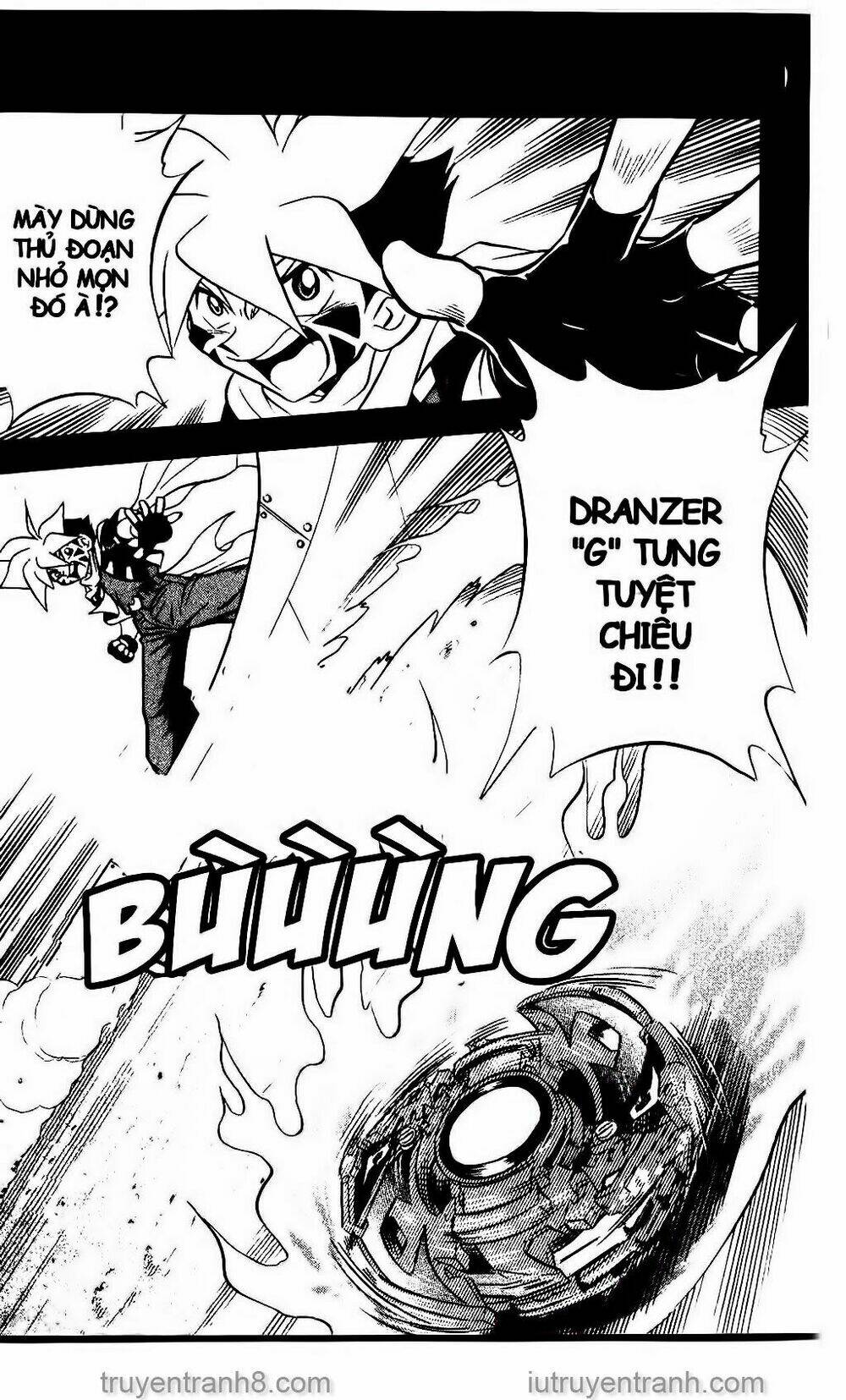 Con Quay Truyền Thuyết: Chapter 55