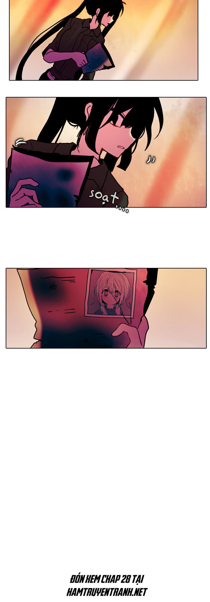 End & Save: Chapter 27