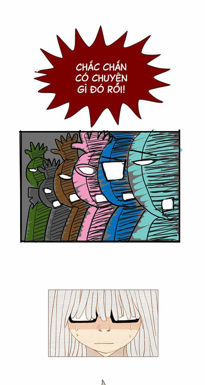 Thánh Thần Trẻ Trâu: Chapter 66