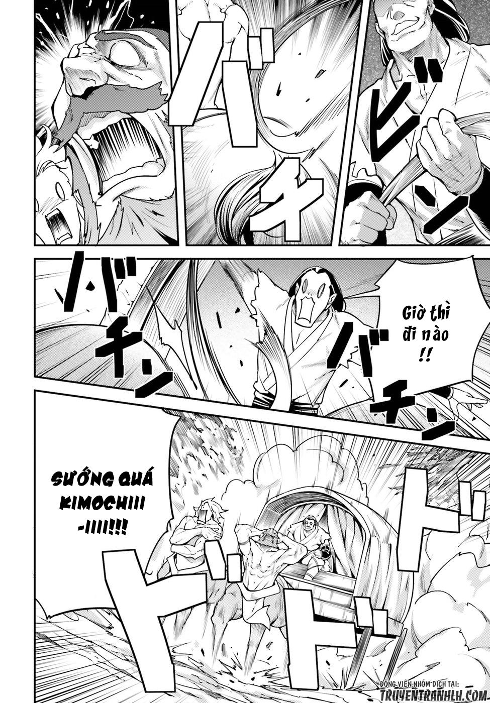 Thường Dân Cấp 999: Chapter 6