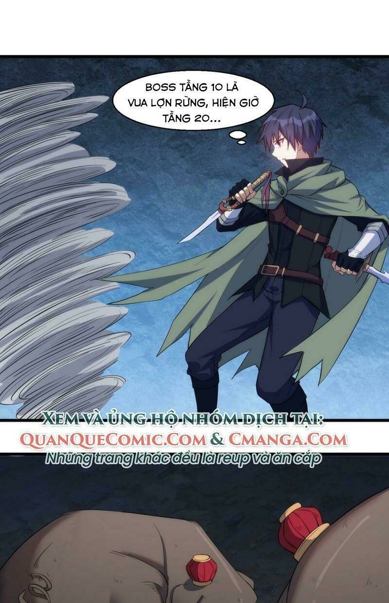 Thánh Đường Chi Thành: Chapter 33