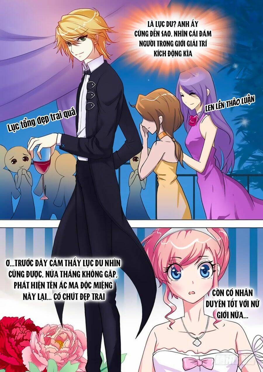 Nghịch Hành Thiên Hậu: Chapter 22.1