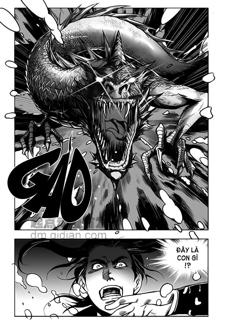 Cửu Đỉnh Ký: Chapter 11