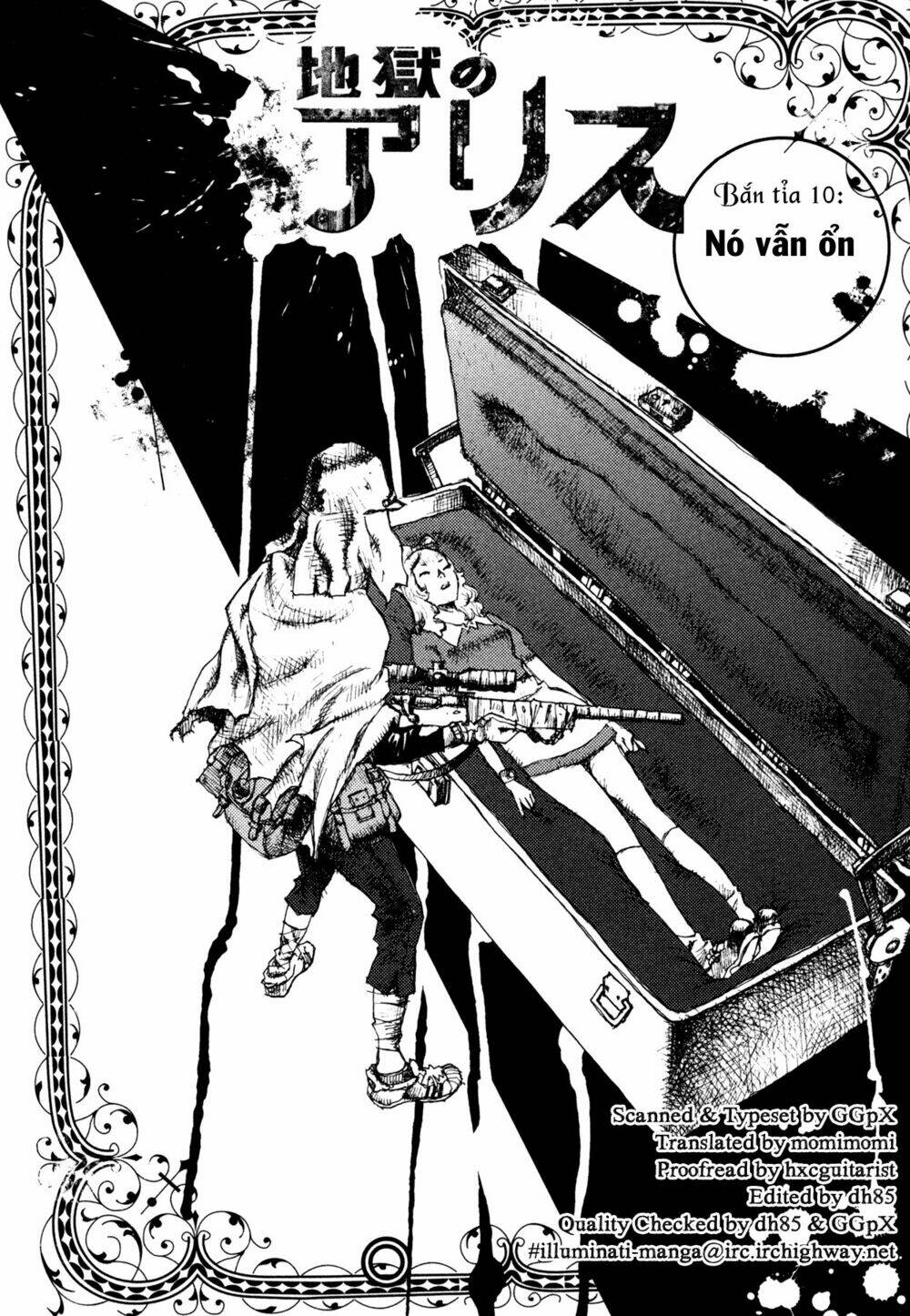 Alice In Hell: Chapter 10