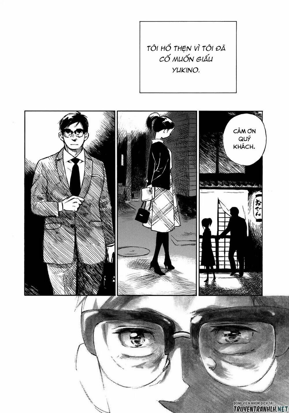 Kannou Sensei: Chapter 13