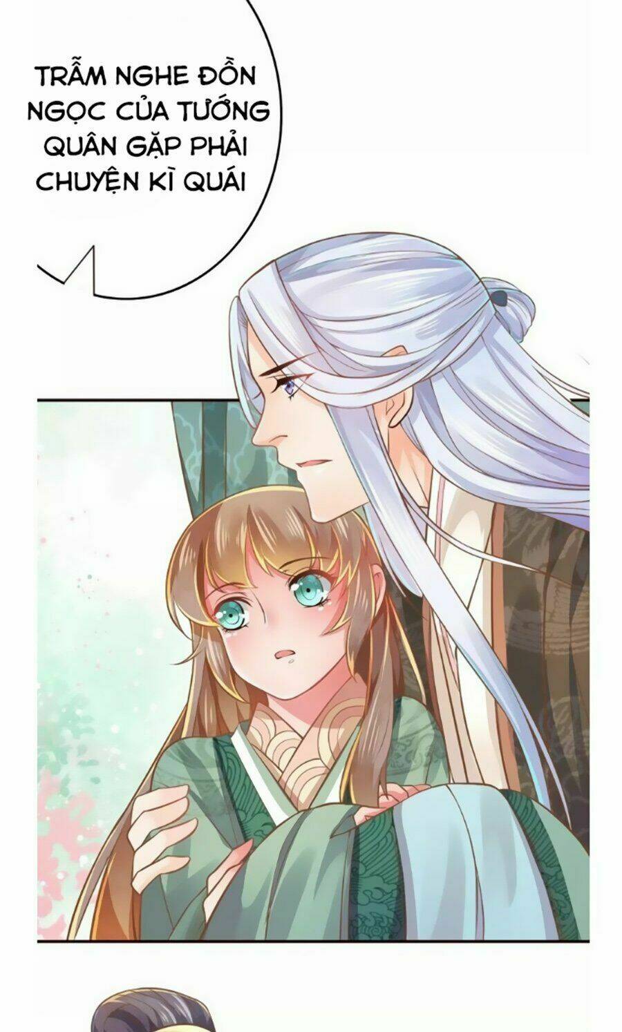 Chọc Nhầm Thượng Thần Băng Lãnh: Chapter 2