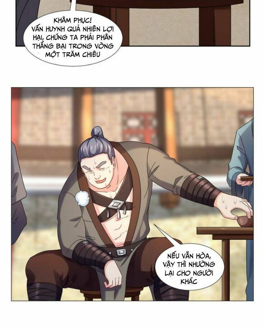 Cực Vũ Huyền Đế: Chapter 81