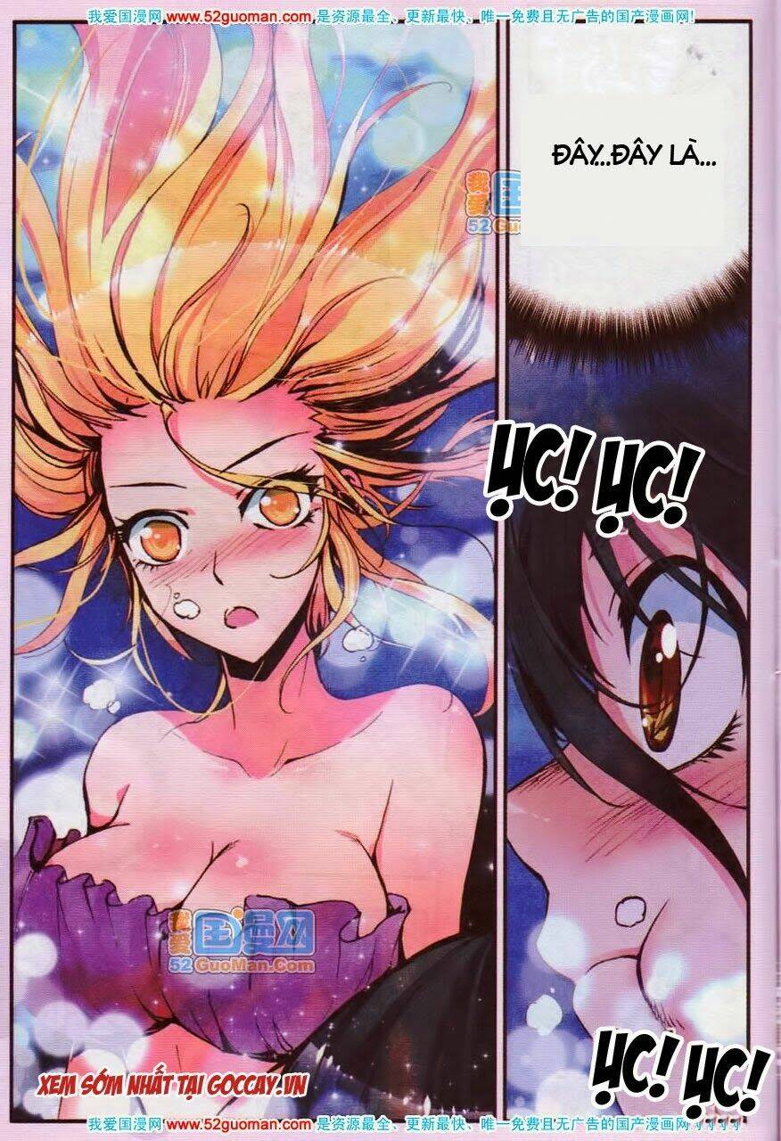 Thiện Lương Tử Thần: Chapter 13