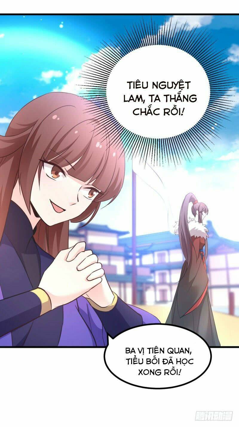 Trò Chơi Trừng Phạt: Chapter 33