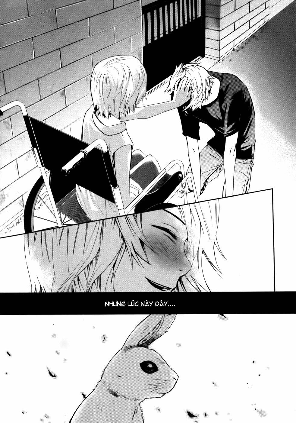 Carnivorous Princess Yegrinna: Chapter 6