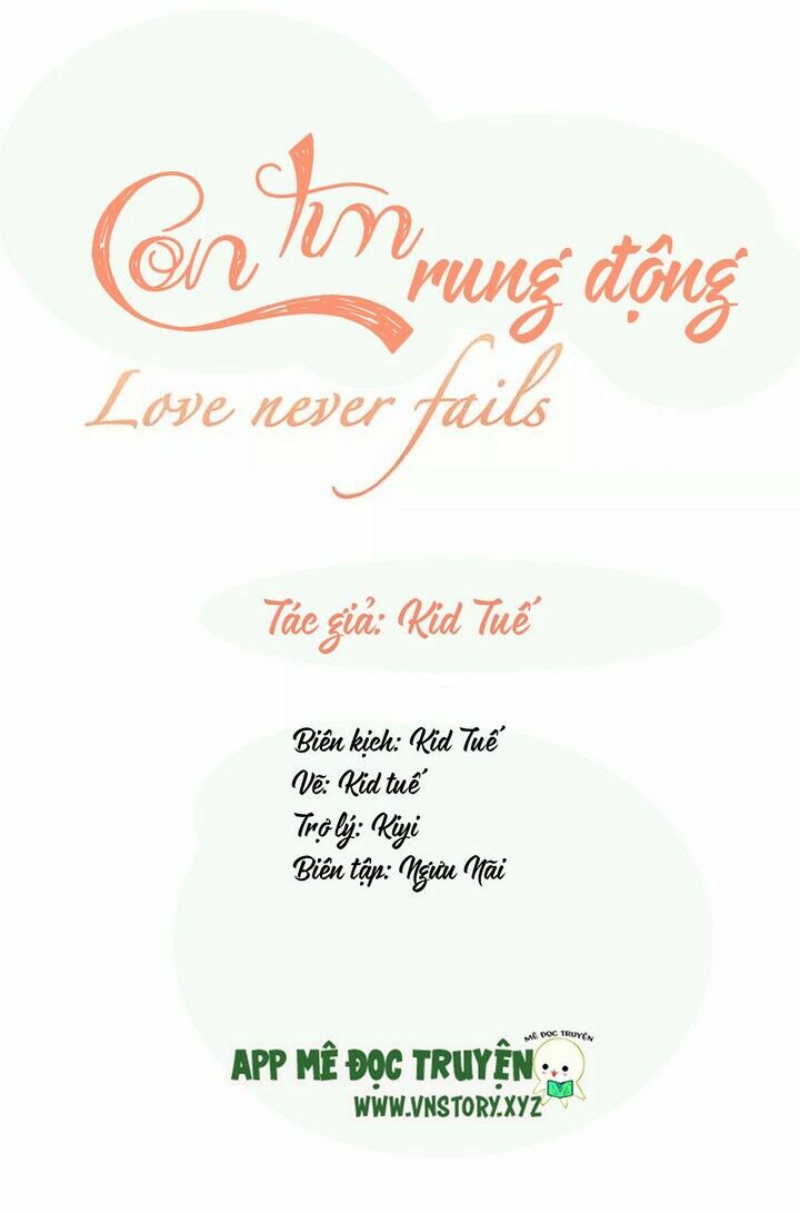 Con Tim Rung Động: Chapter 51