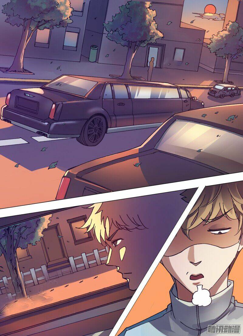 Thần Ảnh Mê Hành: Chapter 47