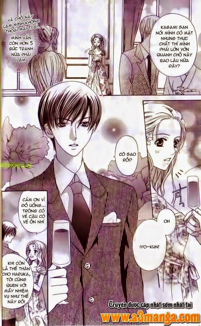 Vị Nữ Thần Cuối Cùng - Ultimate Venus: Chapter 10