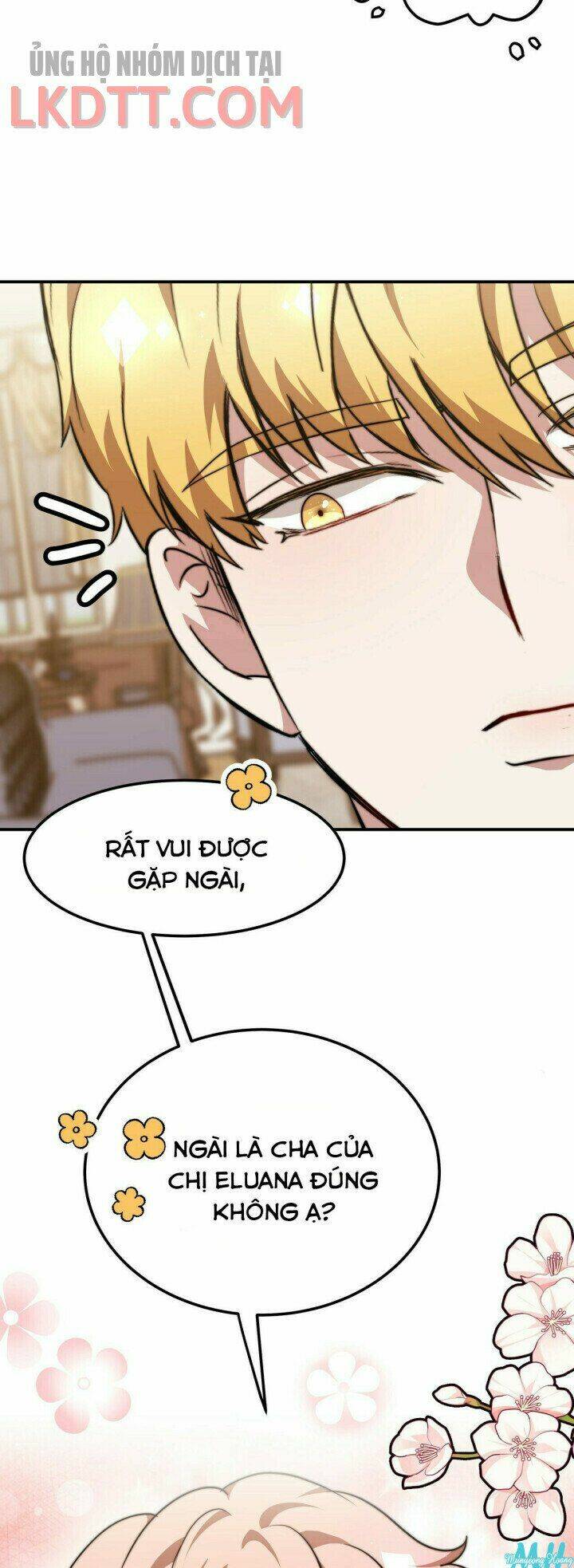 Công Chúa Bị Lãng Quên Muốn Sống Trong Hòa Bình: Chapter 10.1