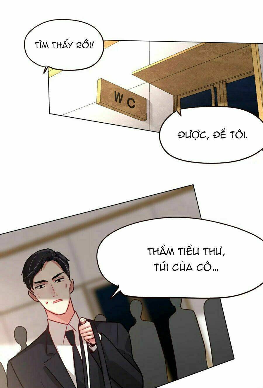Vì Yêu Mà Khắc Cốt Ghi Tâm: Chapter 47