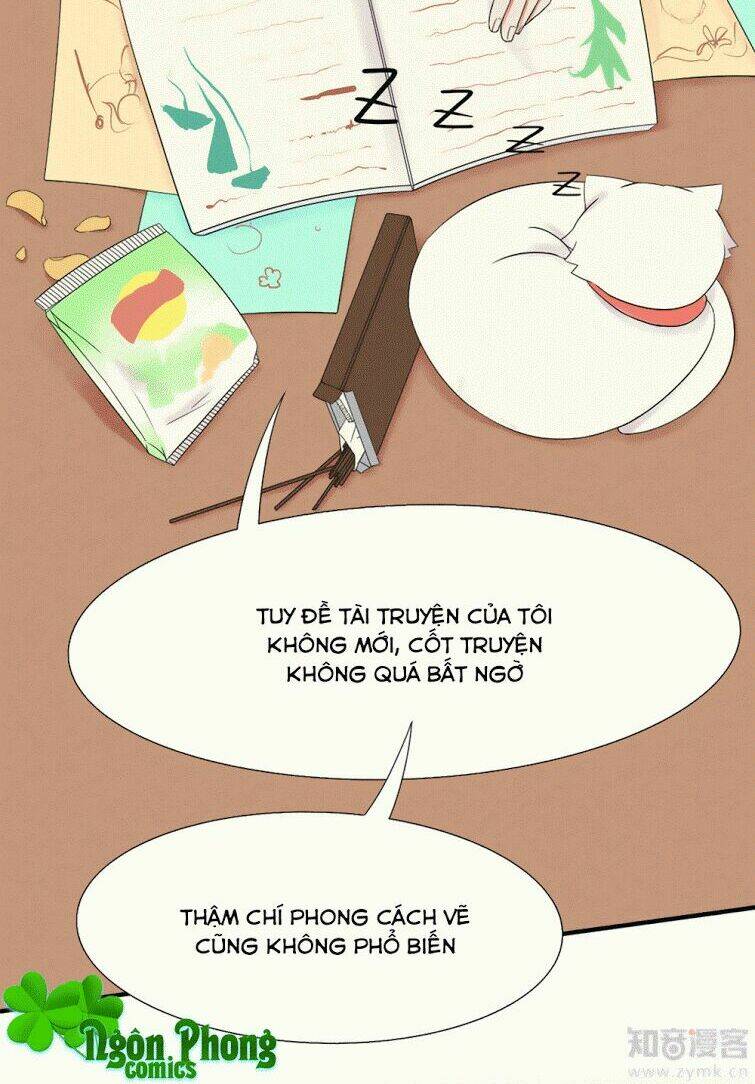 Bạn Trai Hai Mặt Của Tôi: Chapter 4