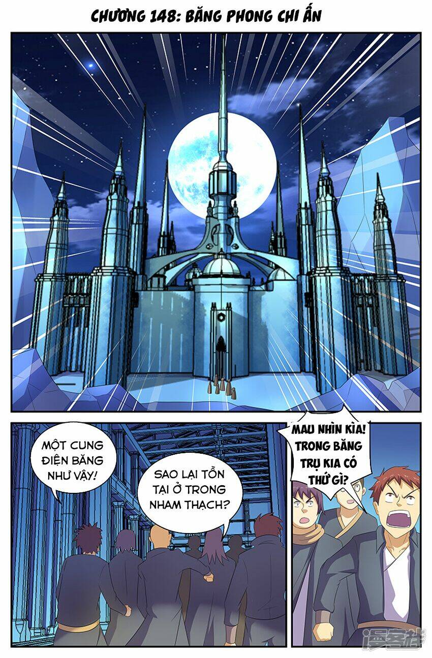 Chí Tôn Chư Thiên: Chapter 148