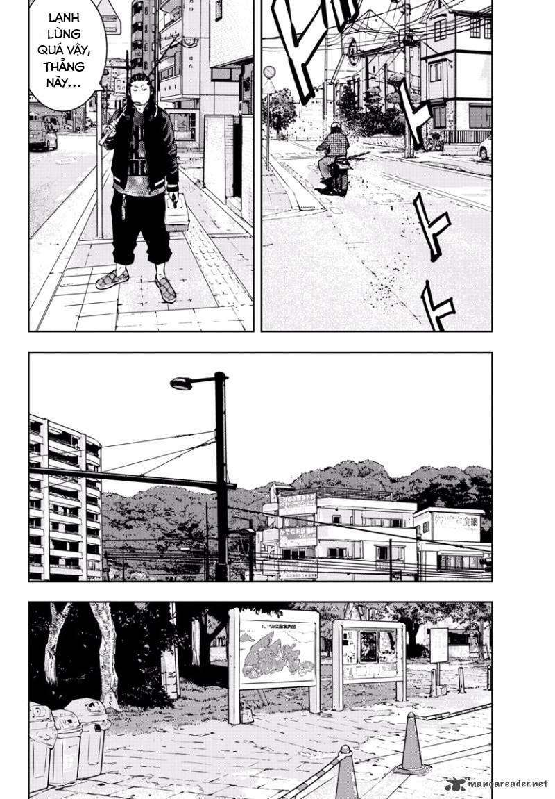Clover: Chapter 402