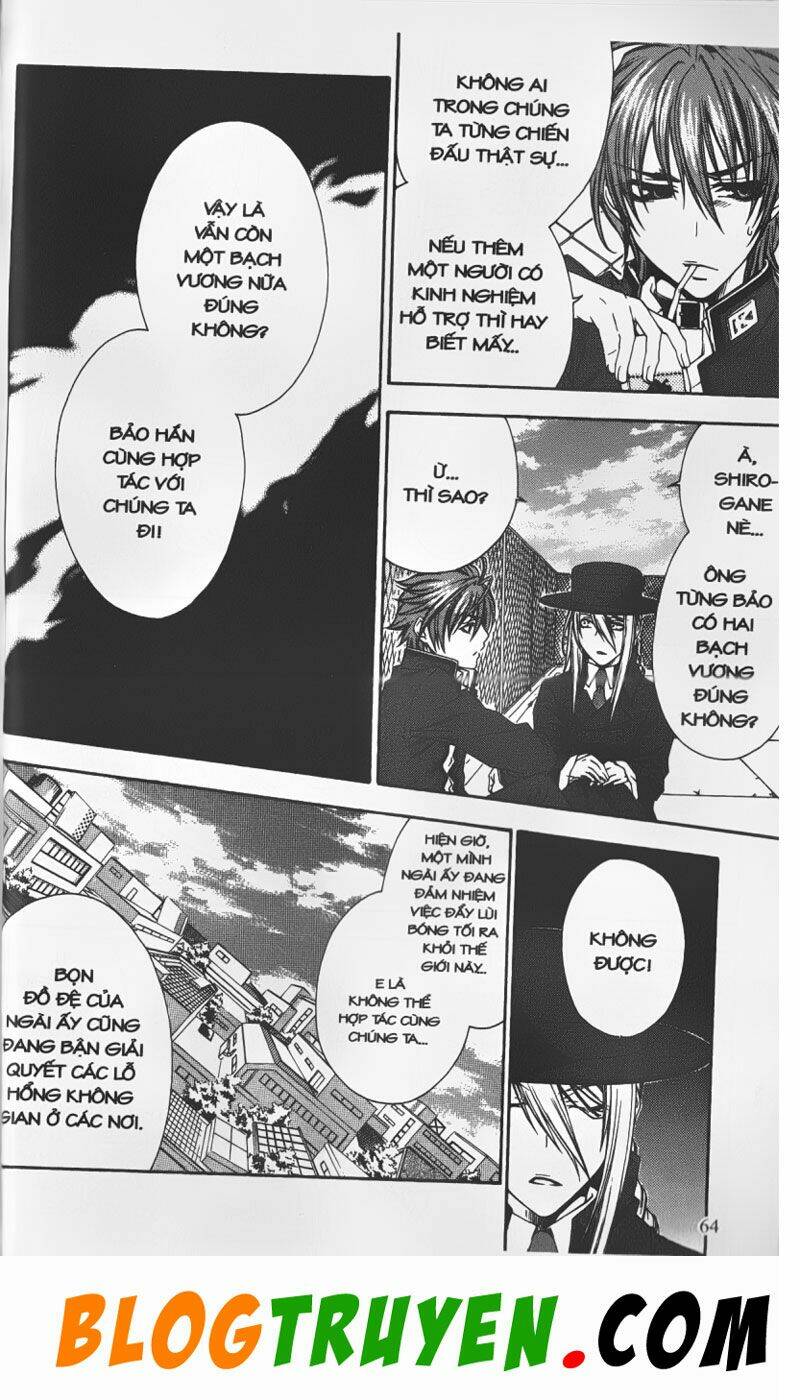 Đại Chiến Bóng Tối: Chapter 16