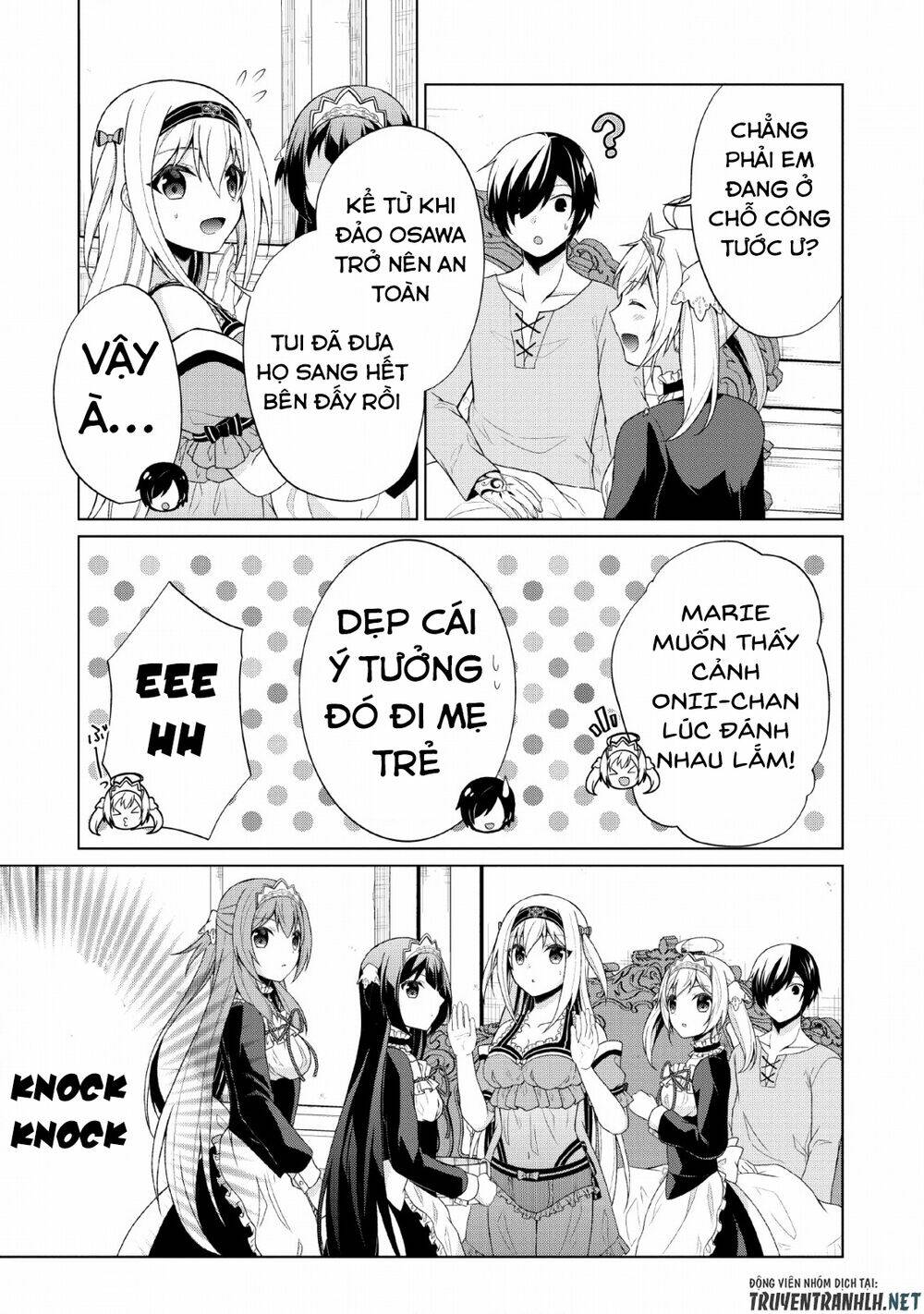 Shingan No Yuusha: Chapter 28