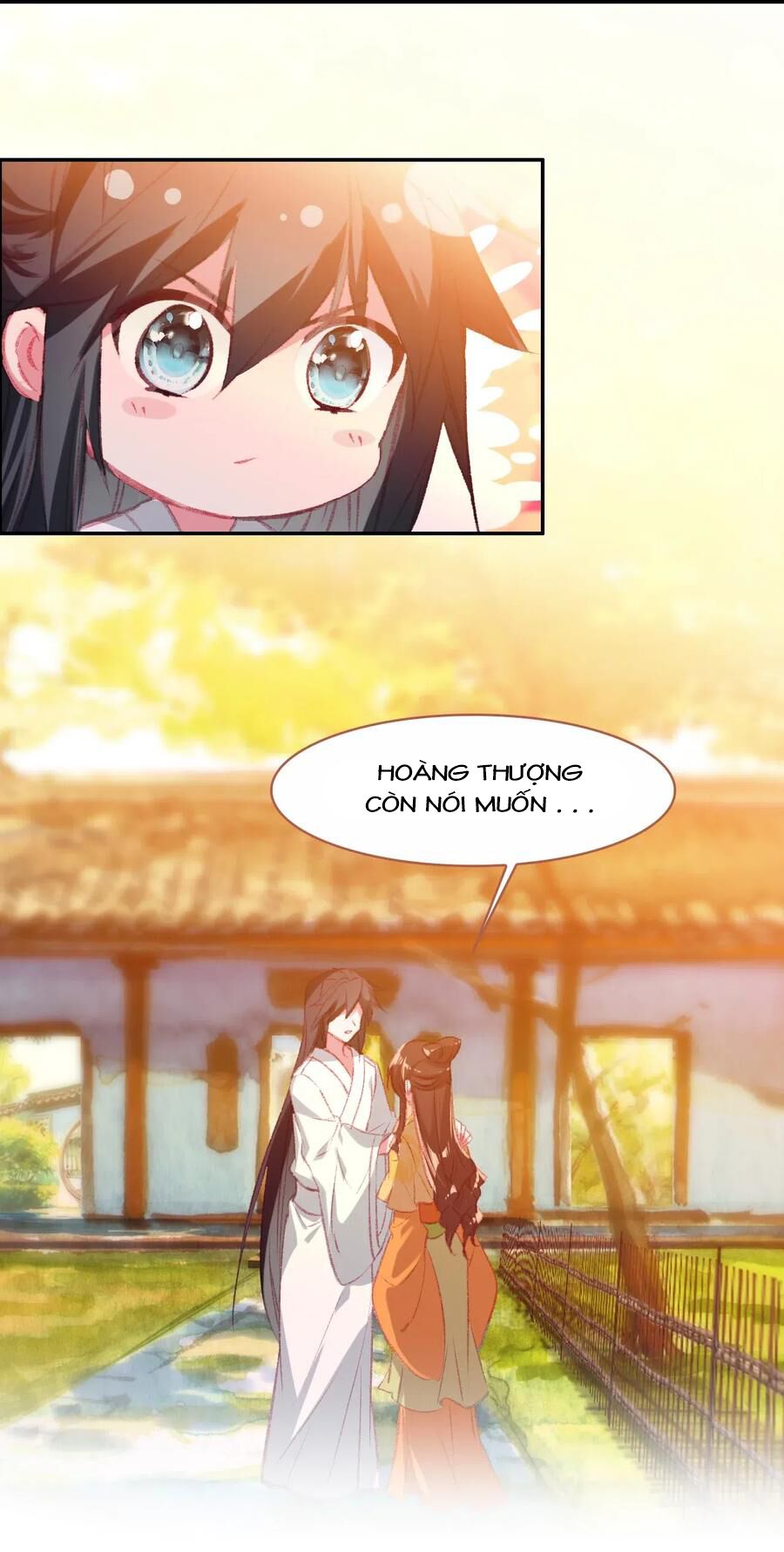 Gả Cho Một Tên Thái Giám Đáng Ghét: Chapter 196