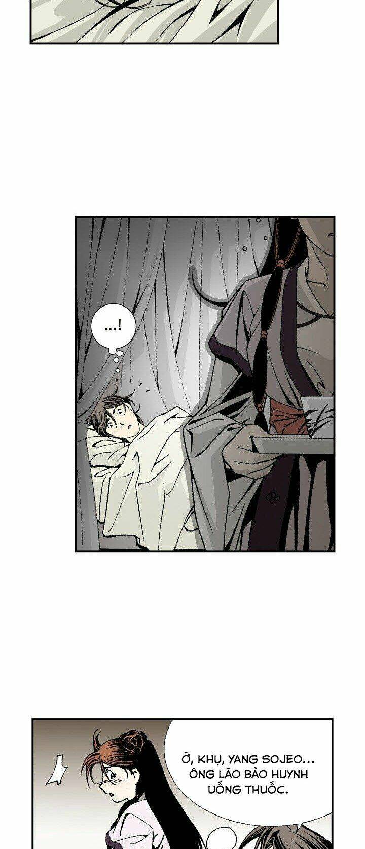 Thế Giới Võ Thuật Của Pháp Sư: Chapter 40