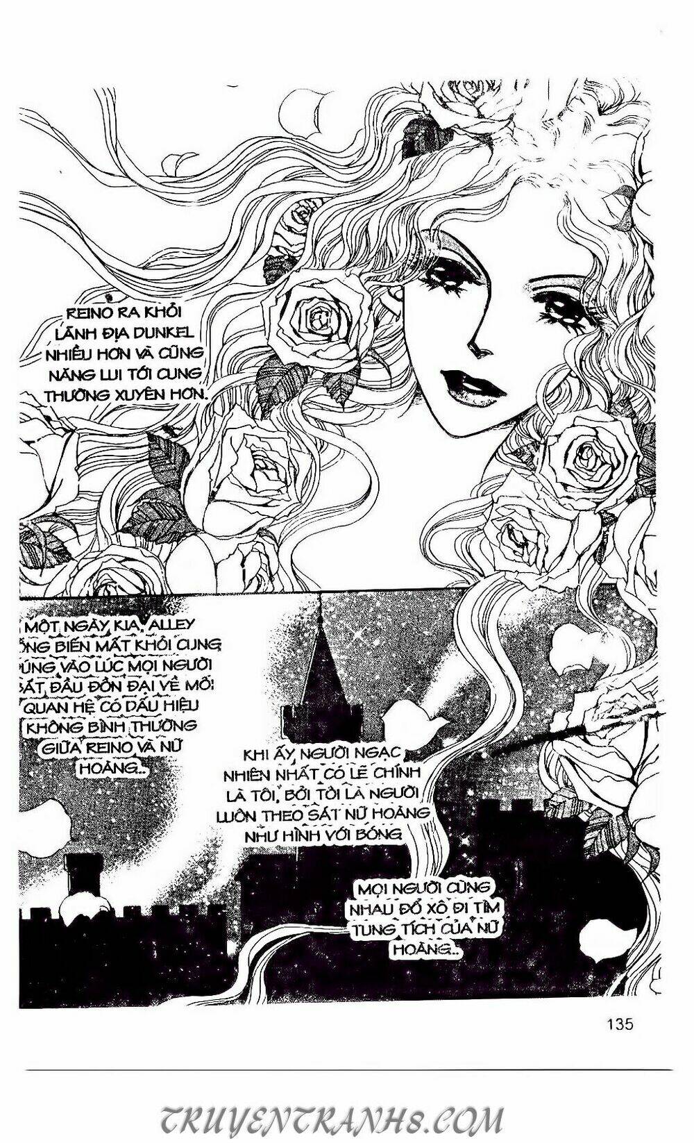 Hiệp Sĩ Nữ Hoàng: Chapter 60