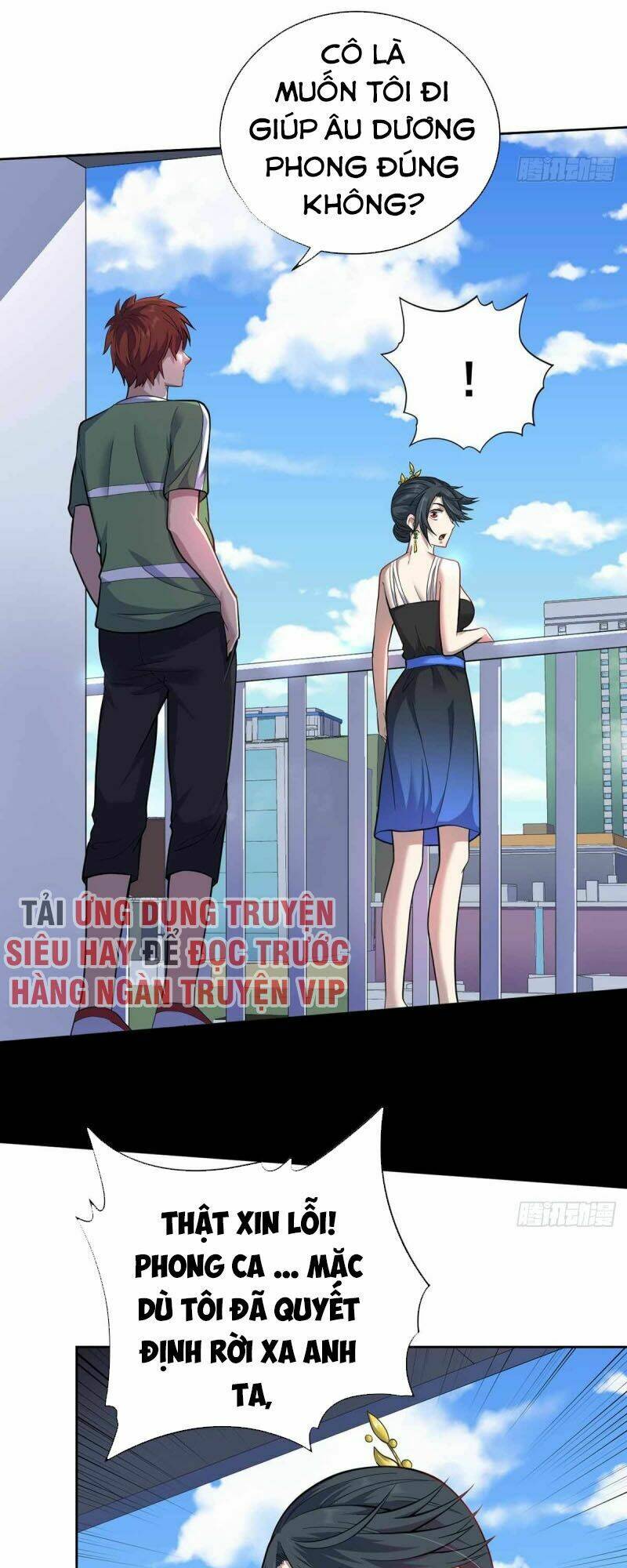 Vương Bài Thần Y: Chapter 38