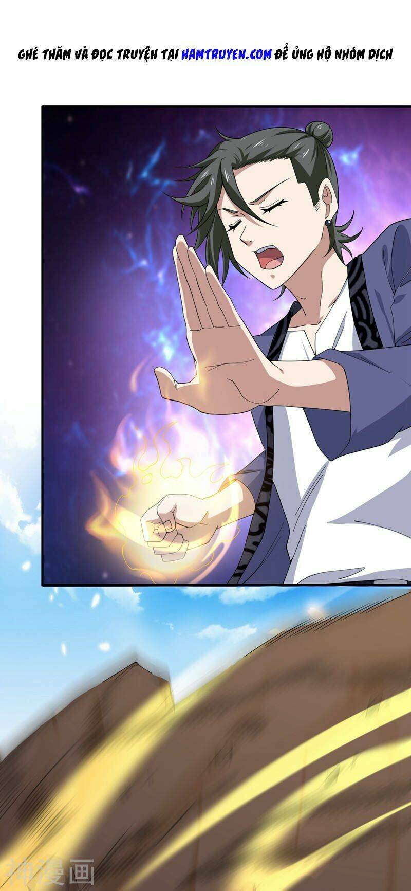 Tu Chân Truyền Nhân Tại Đô Thị: Chapter 4