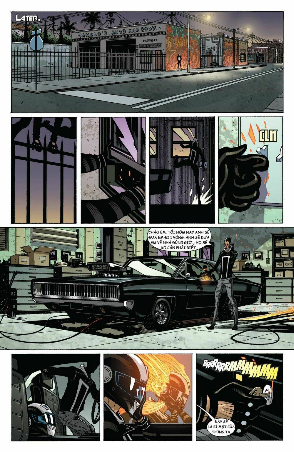 All-New Ghost Rider: Chapter 1
