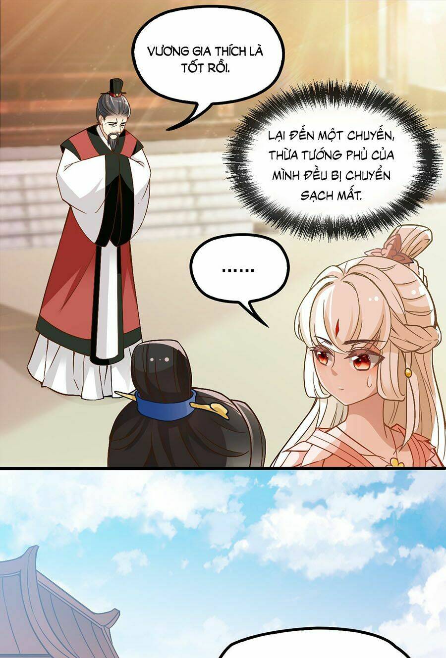 Vương Phi Thật Uy Vũ: Chapter 42