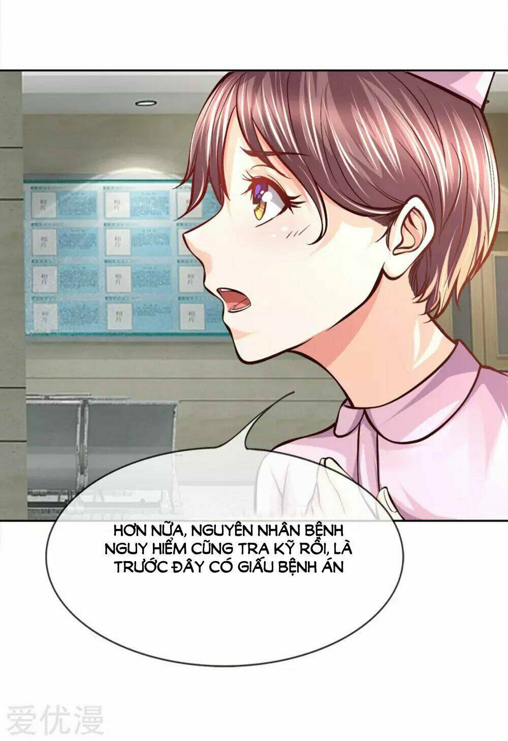 Y Sủng Thành Hôn: Chapter 10