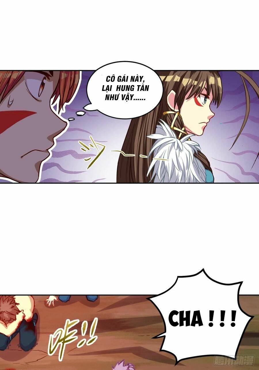 Người Nguyên Thủy Mạnh Nhất: Chapter 55