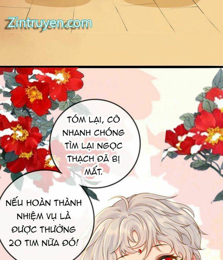 Thái Tử, Người Thật Ngọt Ngào: Chapter 12