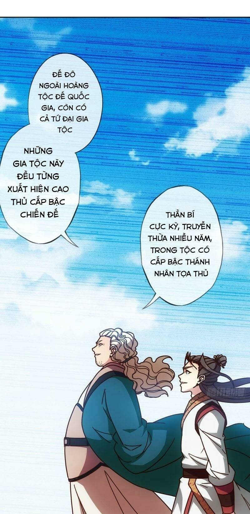 Hồng Thiên Thần Tôn: Chapter 94