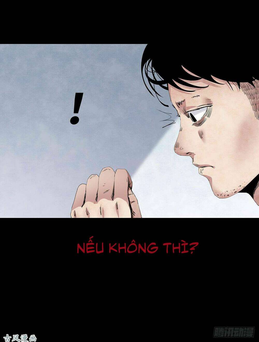 Ẩn Số Về Tứ Gia: Chapter 3