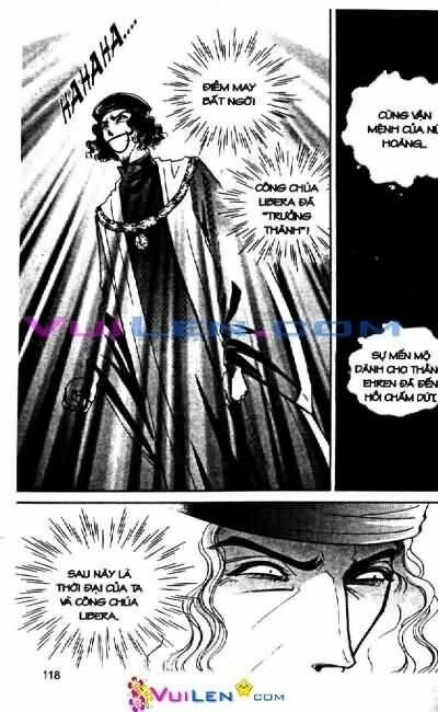 Hiệp Sĩ Nữ Hoàng: Chapter 14