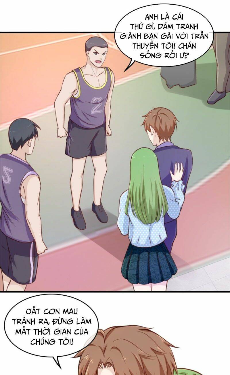 Chung Cực Thấu Thị Nhãn: Chapter 92