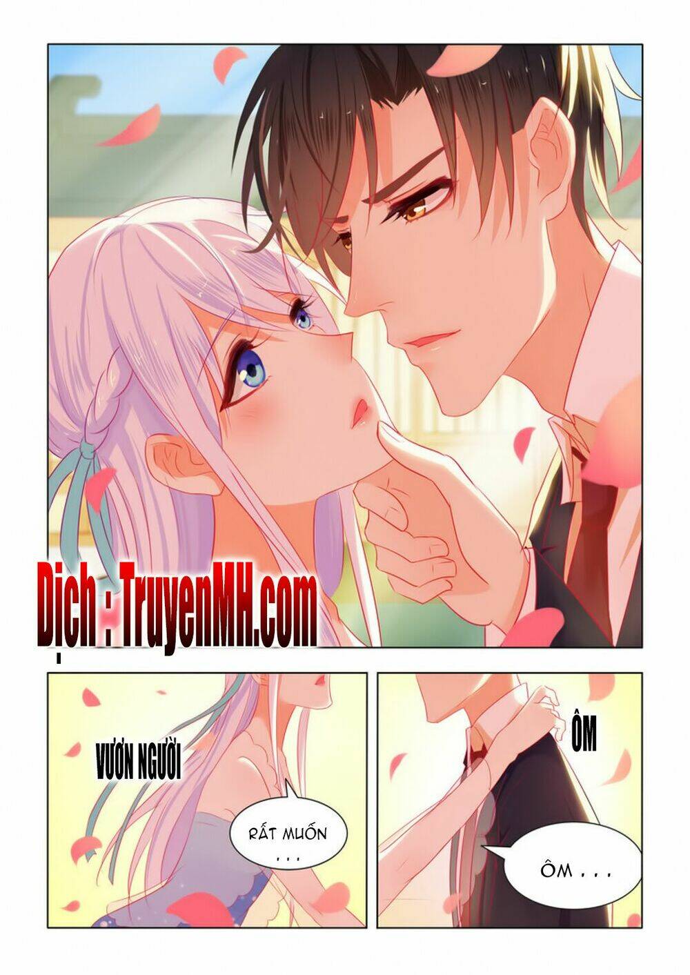 Tử Sắc Sắc Vi: Chapter 21