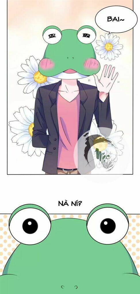 Hoàng Tử Ếch Mau Tránh Ra: Chapter 18