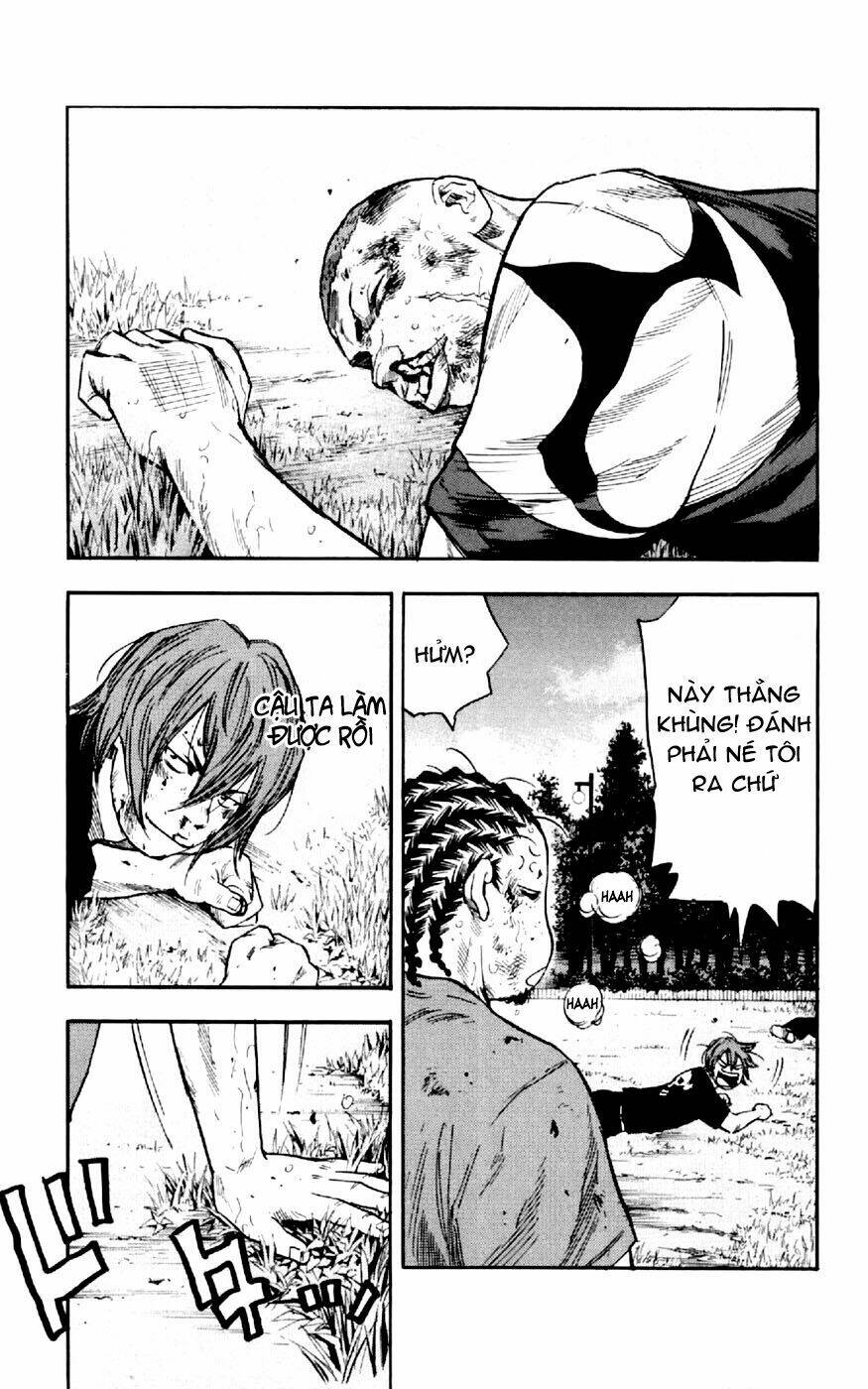 Clover: Chapter 34