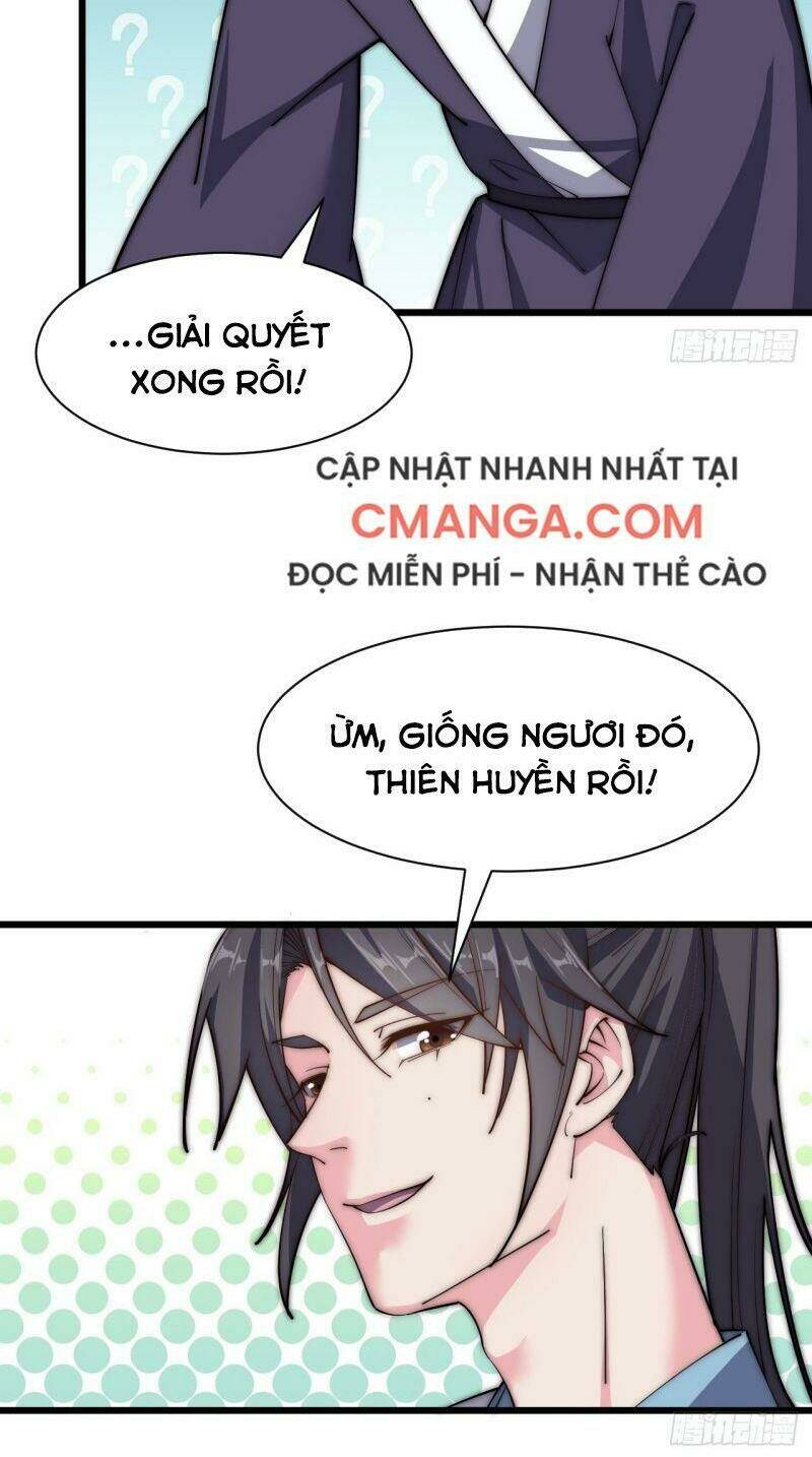 Trường Sinh Cửu Thiên Tuế: Chapter 40