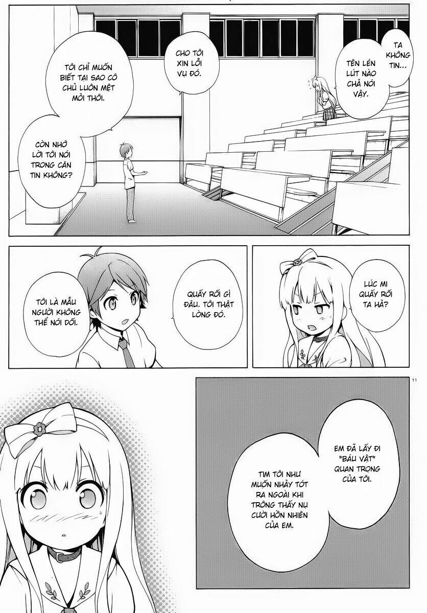 Hentai Ouji To Warawanai Neko: Chapter 5